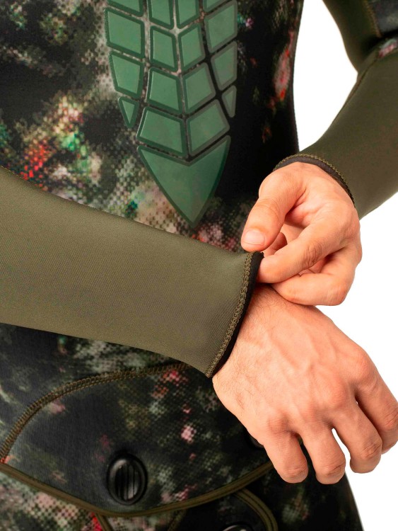 Traje Aquadiscovery Ataman V2 Camo Dragón