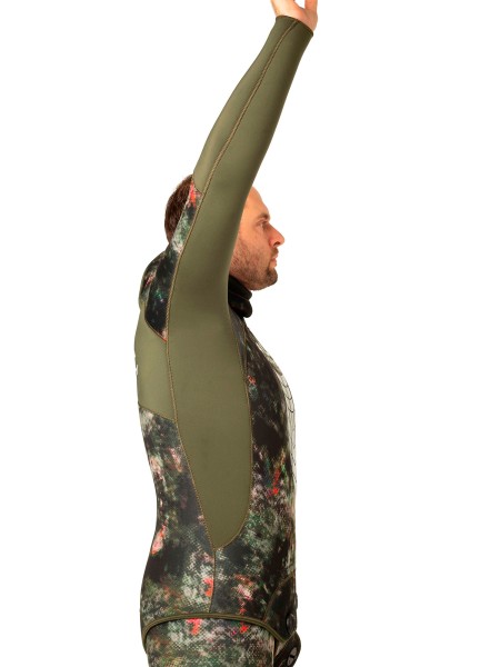 Traje Aquadiscovery Ataman V2 Camo Dragón