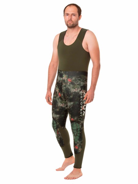 Traje Aquadiscovery Ataman V2 Camo Dragón