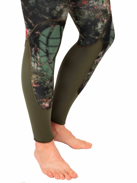 Traje Aquadiscovery Ataman V2 Camo Dragón