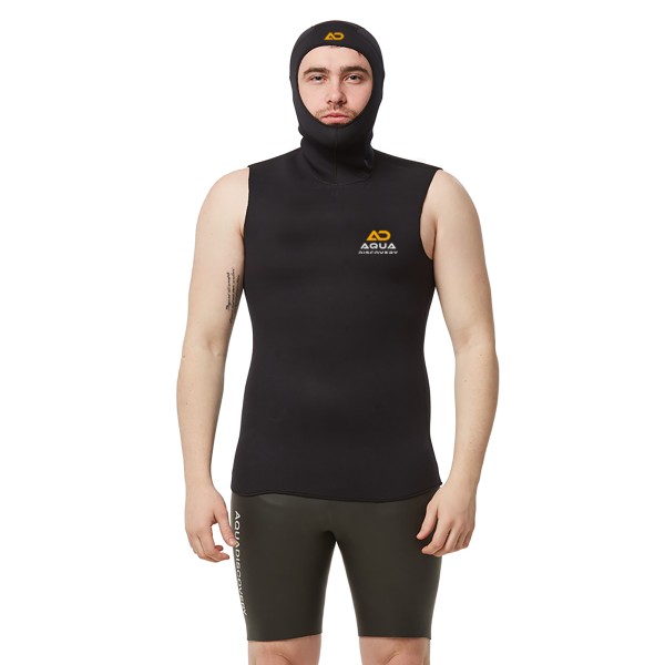 Camiseta Aquadiscovery Classic con casco