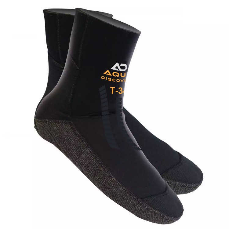 Calcetines Aquadiscovery T-34 Kevlar