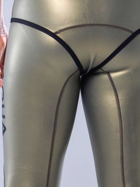 Traje de Neopreno AQUADISCOVERY HIDRIDER – ELITE sin Capucha y Mangas