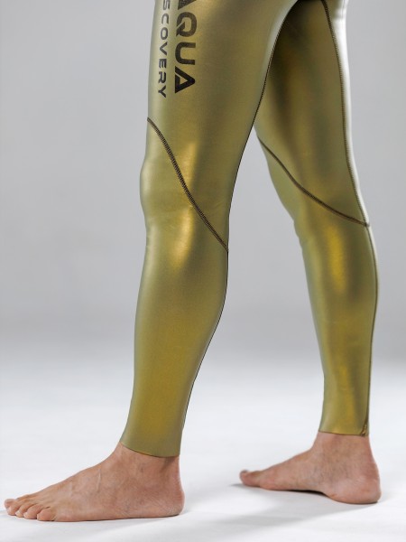 Traje de Neopreno AQUADISCOVERY HIDRIDER – ELITE sin Capucha y Mangas