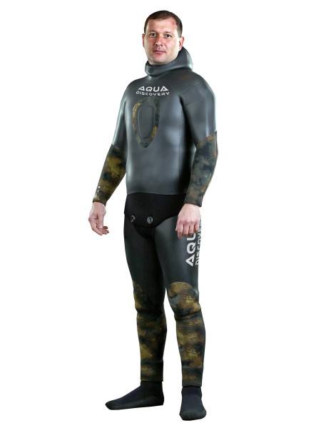 AQUADISCOVERY ELITE COMBO