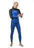 Traje de neopreno Aquadiscovery Hydrider 2uss
