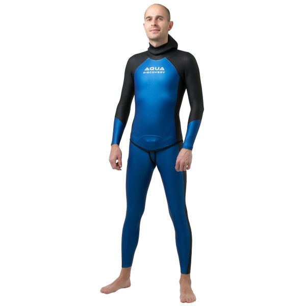 Traje de neopreno Aquadiscovery Hydrider 2uss