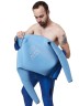 Traje de Neopreno Reversible AQUADISCOVERY HIDRIDER – ELITE