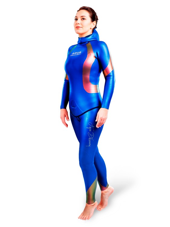 Гидрокостюм Aquadiscovery HYDRIDER Elit комбо ТАНЯ