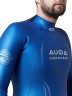 Traje de neopreno AQUADISCOVERY FREEGLIDER mono para apnea, triatlón y natación