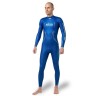 Traje de neopreno AQUADISCOVERY FREEGLIDER mono para apnea, triatlón y natación