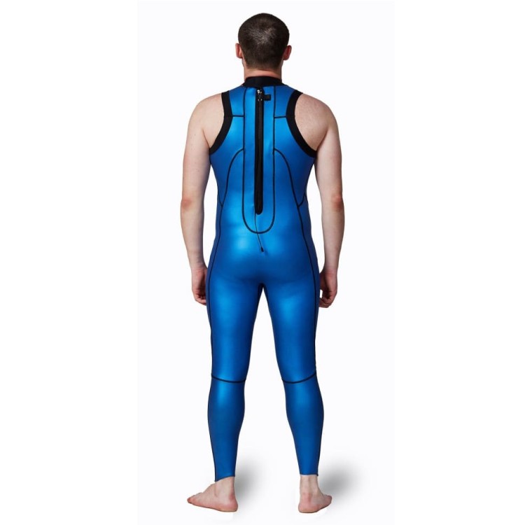 Traje de neopreno AQUADISCOVERY FREEGLIDER sin mangas