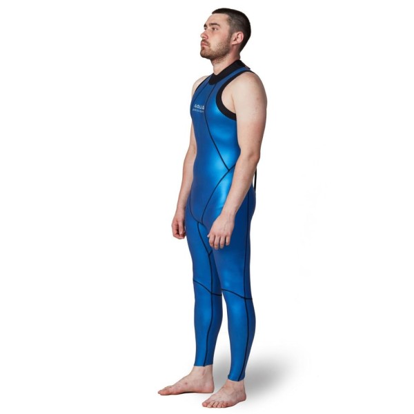 Traje de neopreno AQUADISCOVERY FREEGLIDER sin mangas