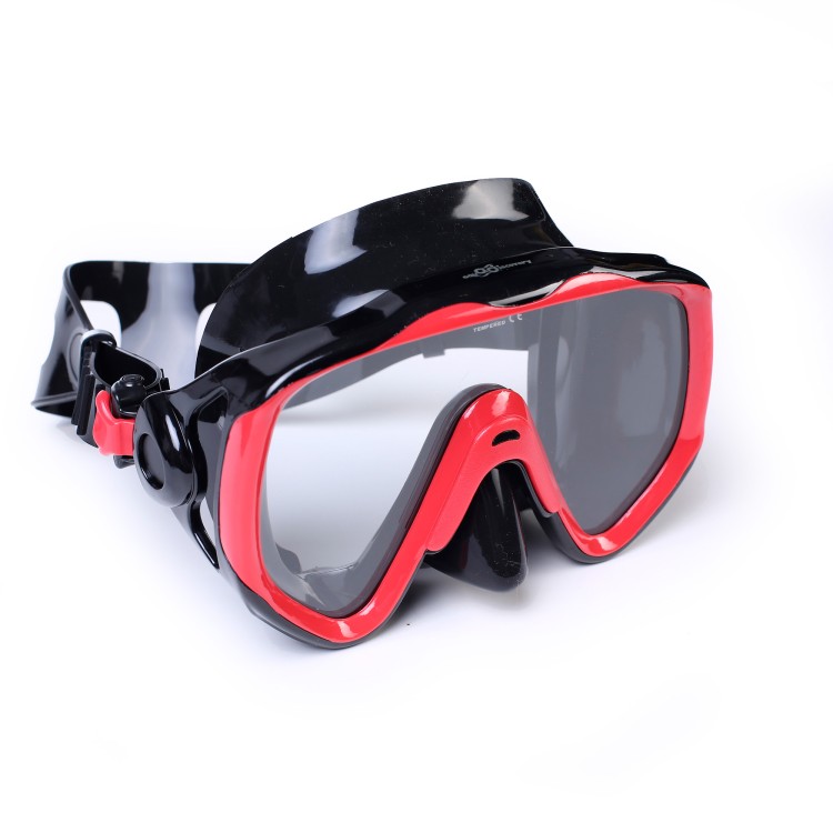 Máscara Aquadiscovery Visualator