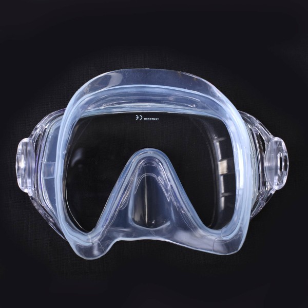 Máscara Aquadiscovery Visualator