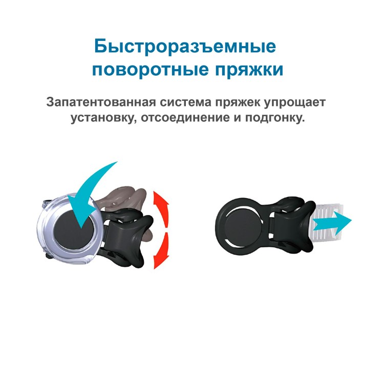 Máscara Aquadiscovery Twist