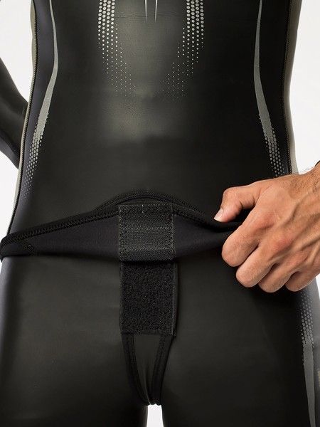 Traje de Neopreno Aquadiscovery Hydrider Elite para Hombre