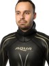 Traje de Neopreno Aquadiscovery Hydrider Elite para Hombre