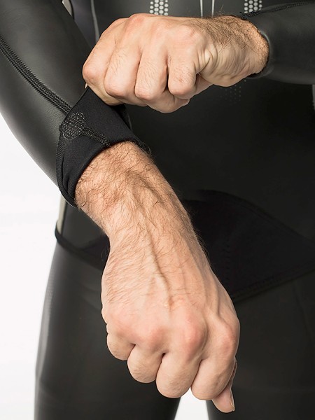 Traje de Neopreno Aquadiscovery Hydrider Elite para Hombre