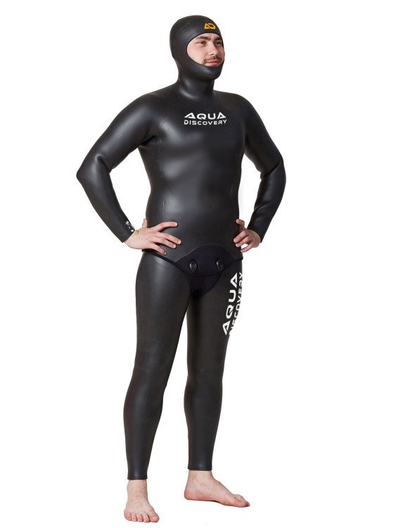 Traje de Neopreno Aquadiscovery Elite New