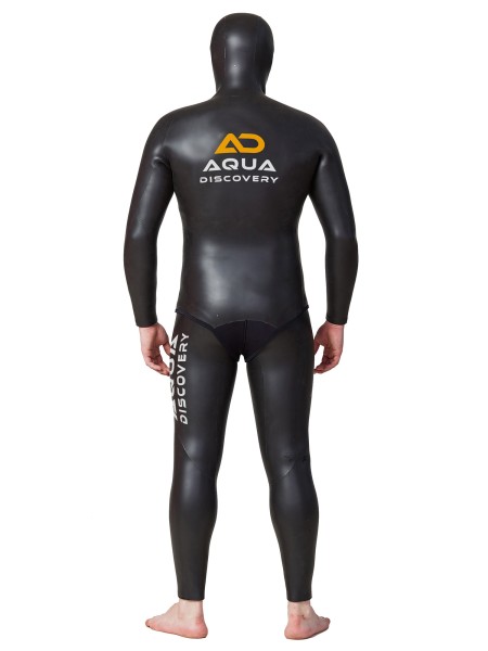 Traje de Neopreno Aquadiscovery Elite New