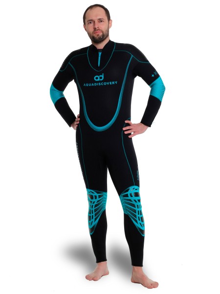 Traje De Neopreno Aquadiscovery Aurora
