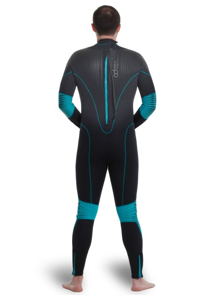Traje De Neopreno Aquadiscovery Aurora
