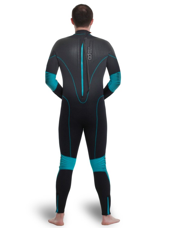 Traje De Neopreno Aquadiscovery Aurora