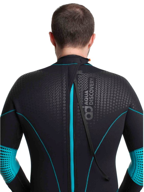Traje De Neopreno Aquadiscovery Aurora