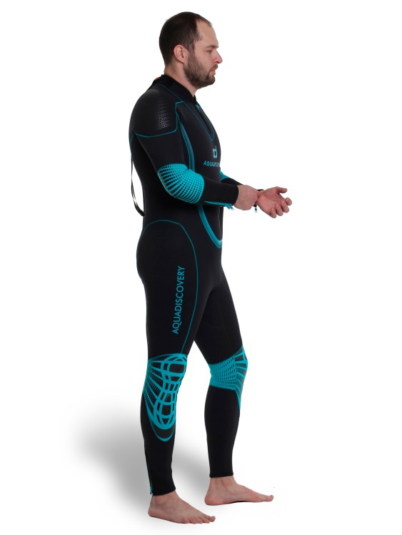 Traje De Neopreno Aquadiscovery Aurora