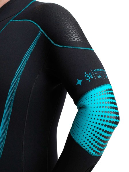 Traje De Neopreno Aquadiscovery Aurora