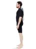 Traje De neopreno aquadiscovery Aurora Light shorty
