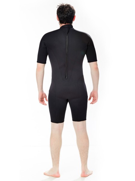 Traje De neopreno aquadiscovery Aurora Light shorty