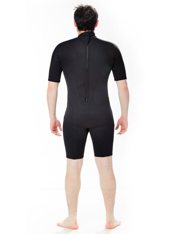 Traje De neopreno aquadiscovery Aurora Light shorty