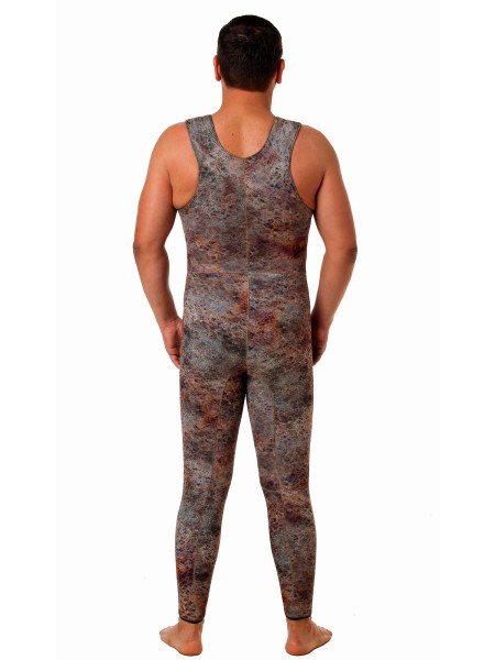 Traje de Neopreno Aquadiscovery Kochevnik V2 Camo Snake