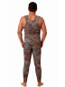 Traje de Neopreno Aquadiscovery Kochevnik V2 Camo Snake