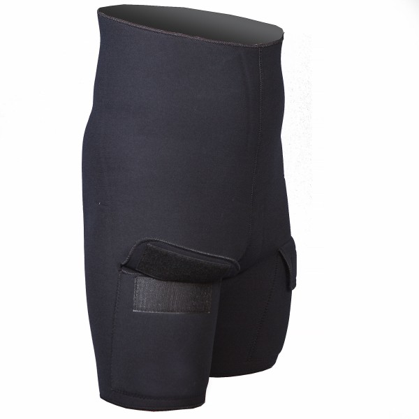Pantalones cortos Aquadiscovery Pocket con bolsillos
