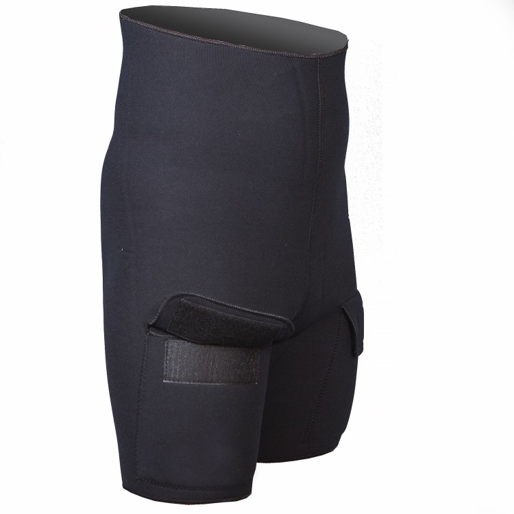 Pantalones cortos Aquadiscovery Pocket con bolsillos