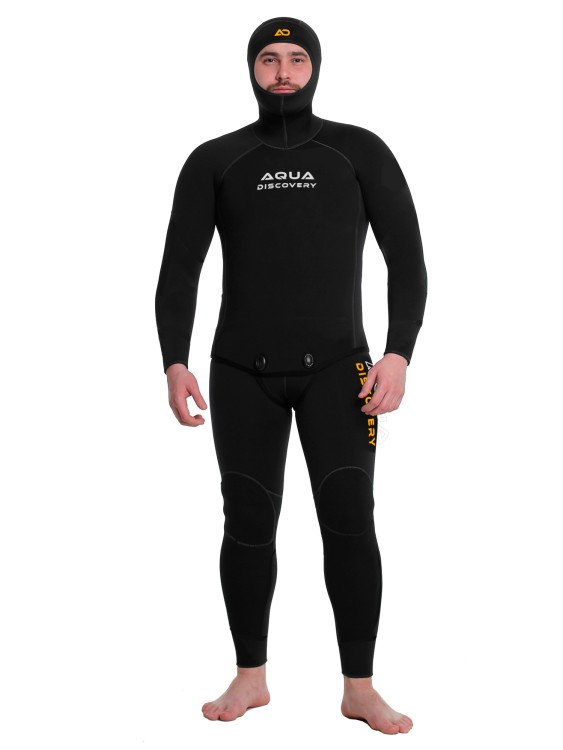 Traje de Neopreno Aquadiscovery Esaul V2