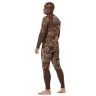 Traje Aquadiscovery Ataman V2 Camo Castaña