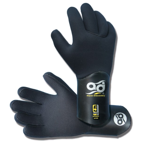 Guantes Aquadiscovery Smooth Wrist