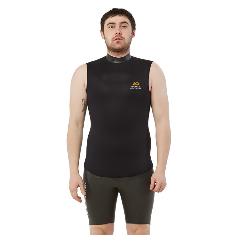 Camiseta Aquadiscovery Advanced con obturador de Sandwich