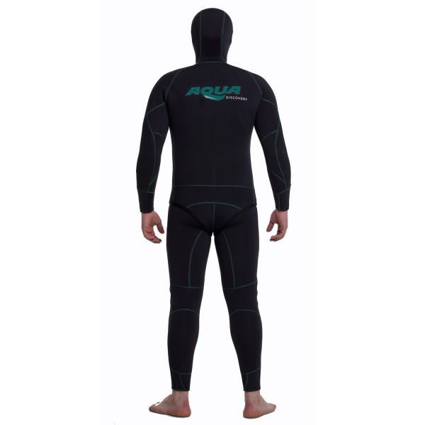 Traje de Neopreno Aquadiscovery Volga V2