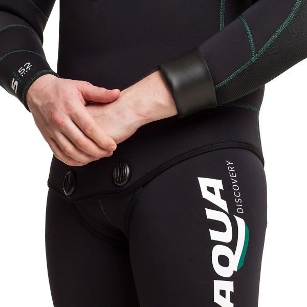 Traje de Neopreno Aquadiscovery Volga V2