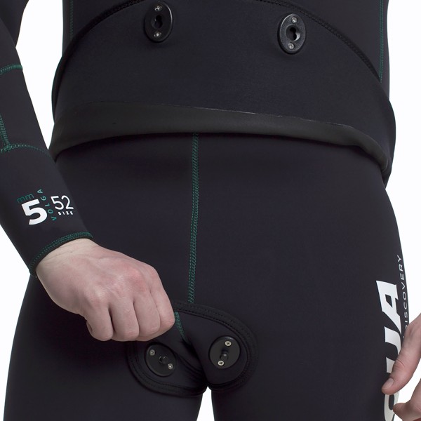 Traje de Neopreno Aquadiscovery Volga V2