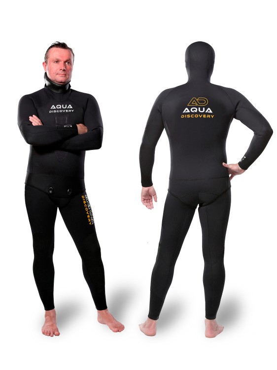 Traje de Neopreno Aquadiscovery Voevoda V2