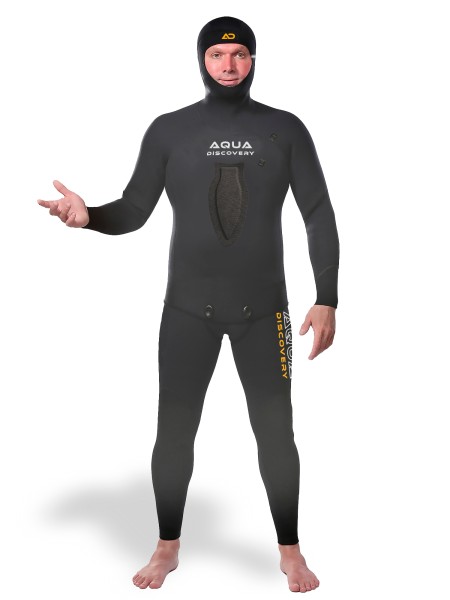 Traje de Neopreno Aquadiscovery Voevoda V2