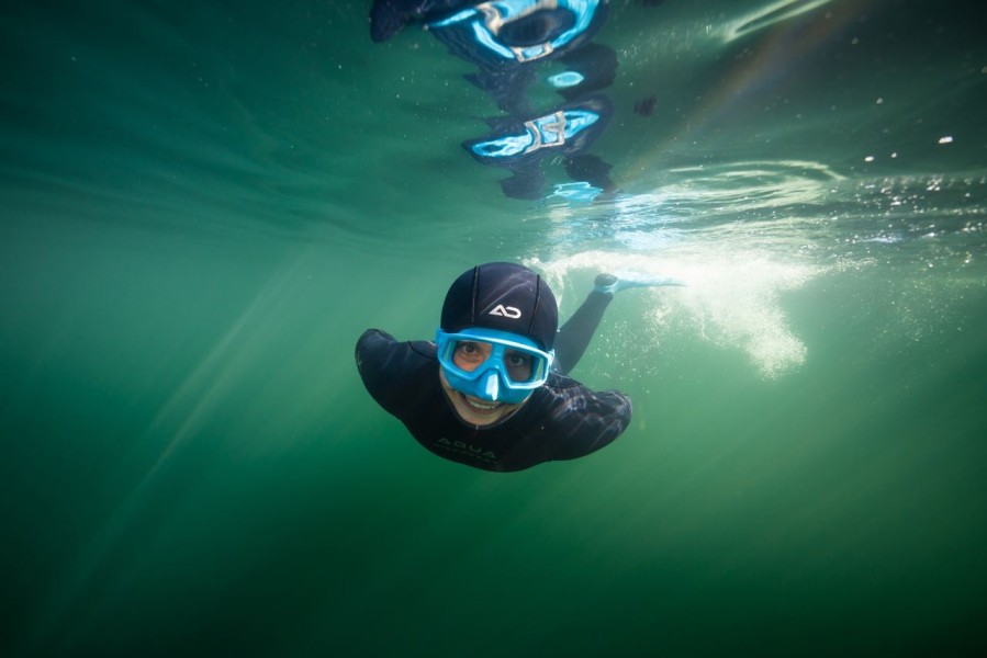 Neopreno AQUADISCOVERY HIDRIDER – T Mujer