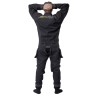 Traje de neopreno seco Aquadiscovery R-61 triluminato