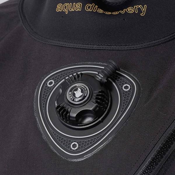 Traje de neopreno seco Aquadiscovery R-61 triluminato